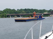 Fulton Barge