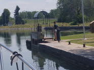 Chambly Canal 